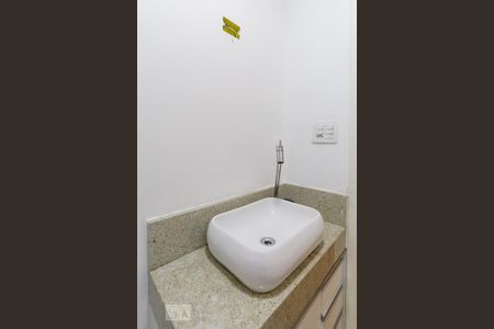 Apartamento para alugar com 36m², 1 quarto e 1 vagaBanheiro