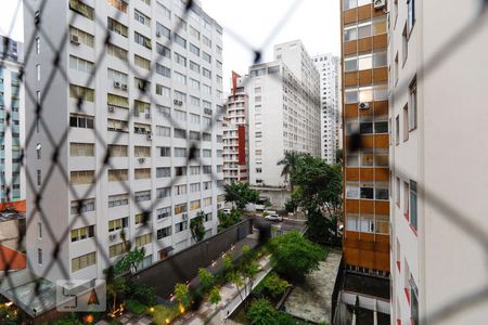 Apartamento para alugar com 36m², 1 quarto e 1 vagaVista do Quarto