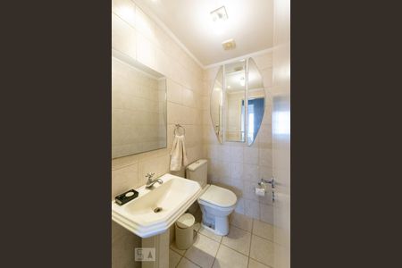 Apartamento à venda com 90m², 3 quartos e 1 vagaLavabo