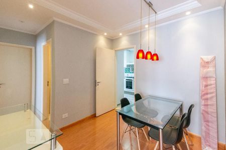 Sala de apartamento à venda com 3 quartos, 90m² em Moema, São Paulo