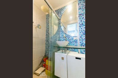 Apartamento à venda com 90m², 3 quartos e 1 vagaBanheiro de Serviço