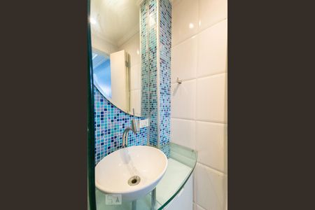 Apartamento à venda com 90m², 3 quartos e 1 vagaBanheiro de Serviço