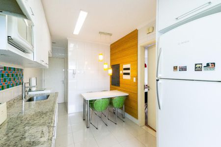 Apartamento à venda com 90m², 3 quartos e 1 vagaCozinha