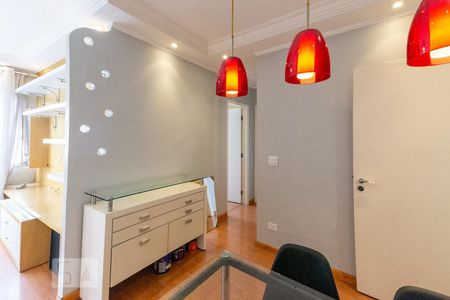 Sala de apartamento à venda com 3 quartos, 90m² em Moema, São Paulo