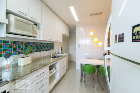 Apartamento à venda com 90m², 3 quartos e 1 vagaCozinha