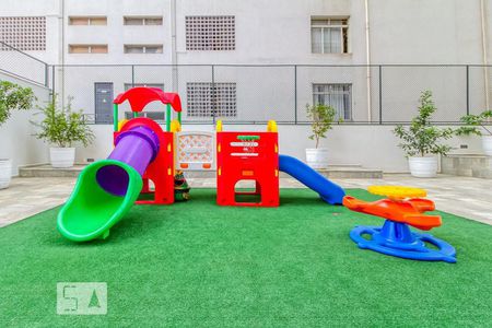 Apartamento à venda com 90m², 3 quartos e 1 vagaPlayground