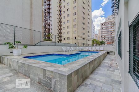 Apartamento à venda com 90m², 3 quartos e 1 vagaPiscina