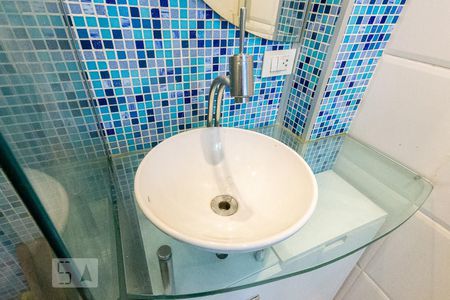 Apartamento à venda com 90m², 3 quartos e 1 vagaBanheiro de Serviço