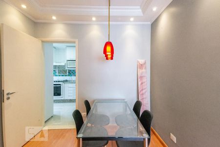Sala de apartamento à venda com 3 quartos, 90m² em Moema, São Paulo