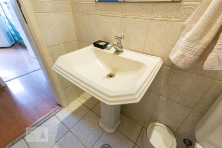 Apartamento à venda com 90m², 3 quartos e 1 vagaLavabo - Torneira