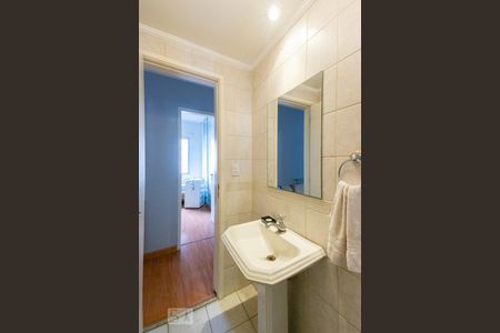 Apartamento à venda com 90m², 3 quartos e 1 vagaLavabo