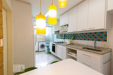 Apartamento à venda com 90m², 3 quartos e 1 vagaCozinha
