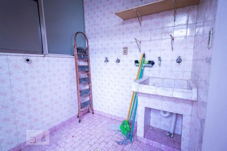 Casa para alugar com 60m², 1 quarto e sem vaga Casa para alugar com 60m², 1 quarto e sem vagaÁrea de Serviço