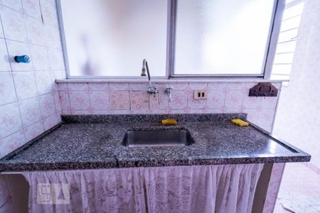 Casa para alugar com 60m², 1 quarto e sem vaga Casa para alugar com 60m², 1 quarto e sem vagaCozinha