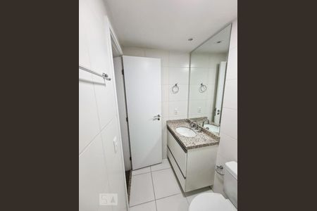 Apartamento à venda com 45m², 1 quarto e sem vaga Apartamento à venda com 45m², 1 quarto e sem vagaBanheiro