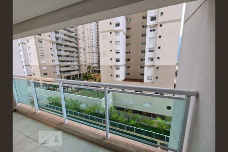 Apartamento à venda com 45m², 1 quarto e sem vaga Apartamento à venda com 45m², 1 quarto e sem vagaVaranda