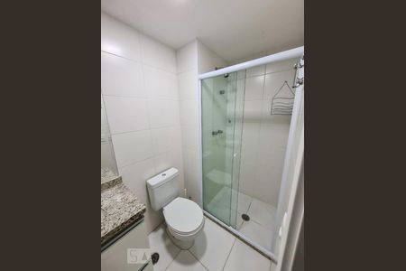 Apartamento à venda com 45m², 1 quarto e sem vaga Apartamento à venda com 45m², 1 quarto e sem vagaBanheiro