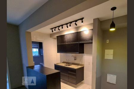 Apartamento à venda com 45m², 1 quarto e sem vaga Apartamento à venda com 45m², 1 quarto e sem vagaSala/Cozinha