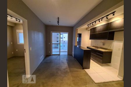 Apartamento à venda com 45m², 1 quarto e sem vaga Apartamento à venda com 45m², 1 quarto e sem vagaSala/Cozinha