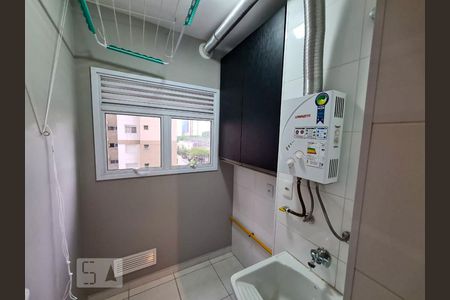 Apartamento à venda com 45m², 1 quarto e sem vaga Apartamento à venda com 45m², 1 quarto e sem vagaÁrea de Serviço