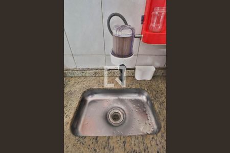 Apartamento à venda com 46m², 1 quarto e sem vaga Apartamento à venda com 46m², 1 quarto e sem vagaCozinh