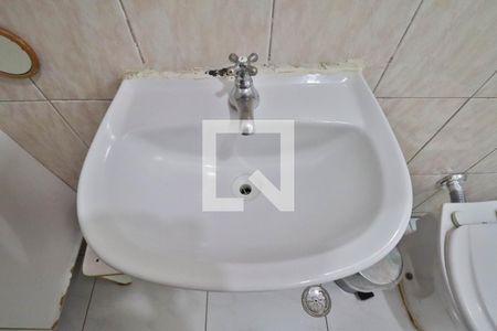 Apartamento à venda com 46m², 1 quarto e sem vaga Apartamento à venda com 46m², 1 quarto e sem vagaBanheiro - Torneira
