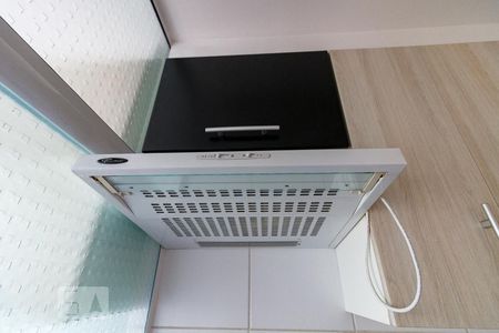 Apartamento para alugar com 44m², 2 quartos e 1 vagaCozinha - exaustor