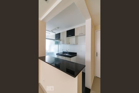 Apartamento para alugar com 44m², 2 quartos e 1 vagaCozinha