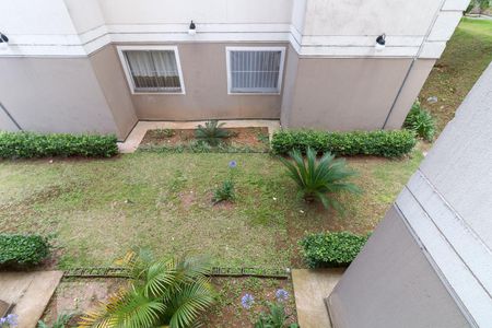 Vista sala de apartamento para alugar com 2 quartos, 44m² em Jardim Adriana, Guarulhos