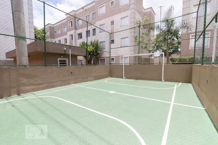 Apartamento para alugar com 44m², 2 quartos e 1 vagaQuadra recreativa