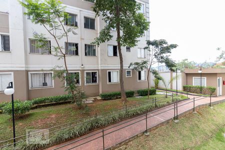 Apartamento para alugar com 44m², 2 quartos e 1 vagaVista área de serviço