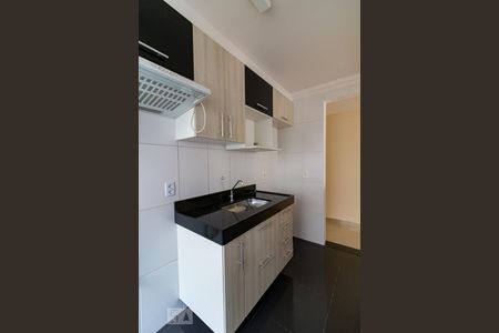 Apartamento para alugar com 44m², 2 quartos e 1 vagaCozinha