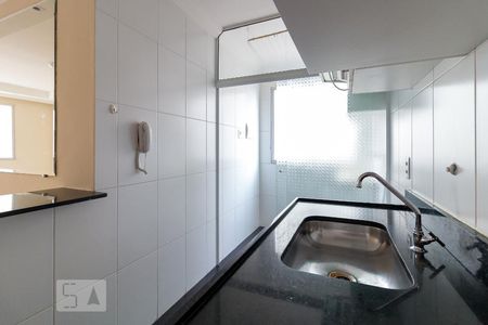 Apartamento para alugar com 44m², 2 quartos e 1 vagaCozinha
