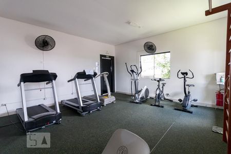 Apartamento para alugar com 44m², 2 quartos e 1 vagaAcademia