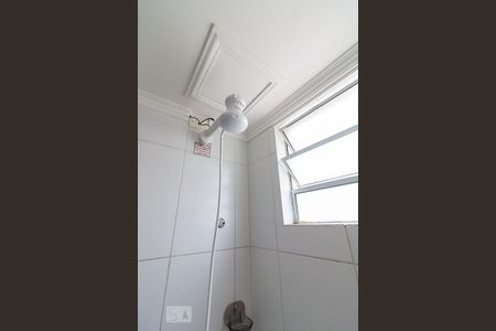 Apartamento para alugar com 44m², 2 quartos e 1 vagaBanheiro - chuveiro