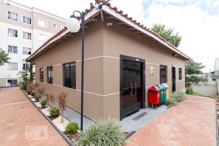 Apartamento para alugar com 44m², 2 quartos e 1 vagaSalão de festas