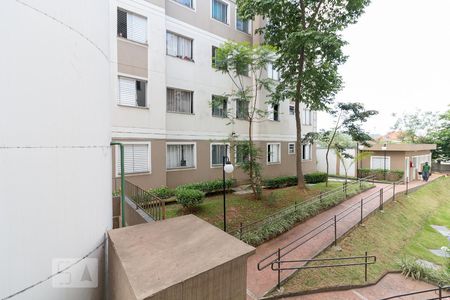 Apartamento para alugar com 44m², 2 quartos e 1 vagaVista quarto 2