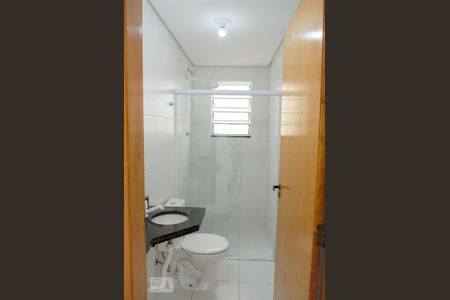 Apartamento para alugar com 45m², 2 quartos e 1 vaga Apartamento para alugar com 45m², 2 quartos e 1 vagaBanheiro