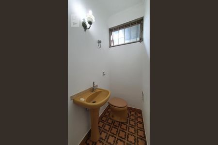 Lavabo de casa para alugar com 4 quartos, 540m² em Pompeia, São Paulo