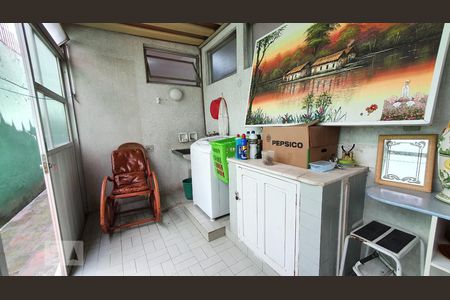 Casa para alugar com 540m², 4 quartos e 4 vagasÁrea de Serviço 1