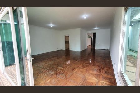 Sala 1 de casa para alugar com 4 quartos, 540m² em Pompeia, São Paulo