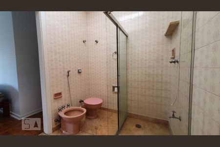 Casa para alugar com 540m², 4 quartos e 4 vagasBanheiro do Quarto 4