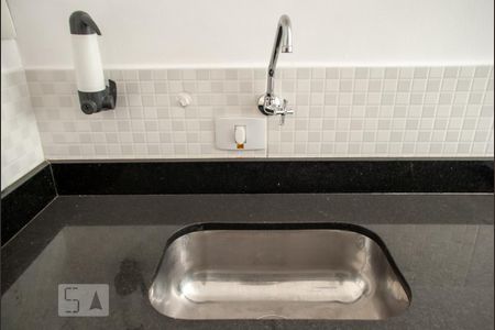 Apartamento para alugar com 44m², 1 quarto e 1 vagaCozinha