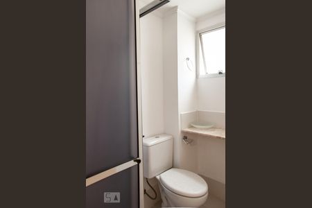 Apartamento para alugar com 44m², 1 quarto e 1 vagaBanheiro