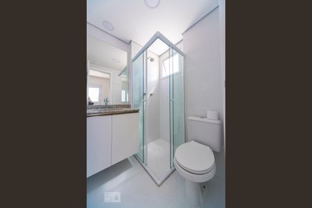 Apartamento à venda com 77m², 3 quartos e 2 vagas Apartamento à venda com 77m², 3 quartos e 2 vagasBanheiro do Quarto 3