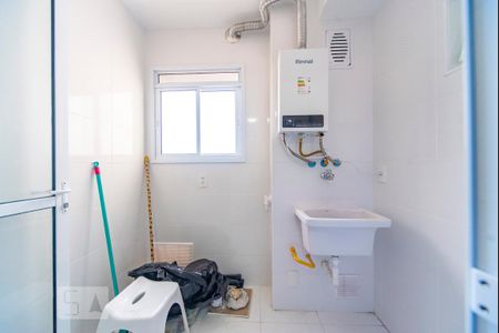 Apartamento à venda com 77m², 3 quartos e 2 vagas Apartamento à venda com 77m², 3 quartos e 2 vagasÁrea de Serviço