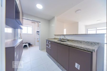 Apartamento à venda com 77m², 3 quartos e 2 vagas Apartamento à venda com 77m², 3 quartos e 2 vagasCozinha