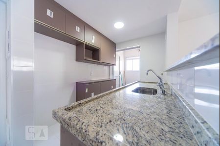 Apartamento à venda com 77m², 3 quartos e 2 vagas Apartamento à venda com 77m², 3 quartos e 2 vagasCozinha