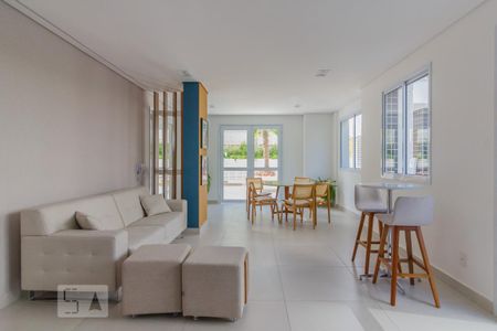 Apartamento à venda com 77m², 3 quartos e 2 vagas Apartamento à venda com 77m², 3 quartos e 2 vagasÁrea comum - Salão de festas