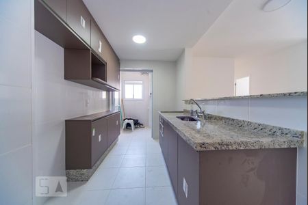 Apartamento à venda com 77m², 3 quartos e 2 vagas Apartamento à venda com 77m², 3 quartos e 2 vagasCozinha